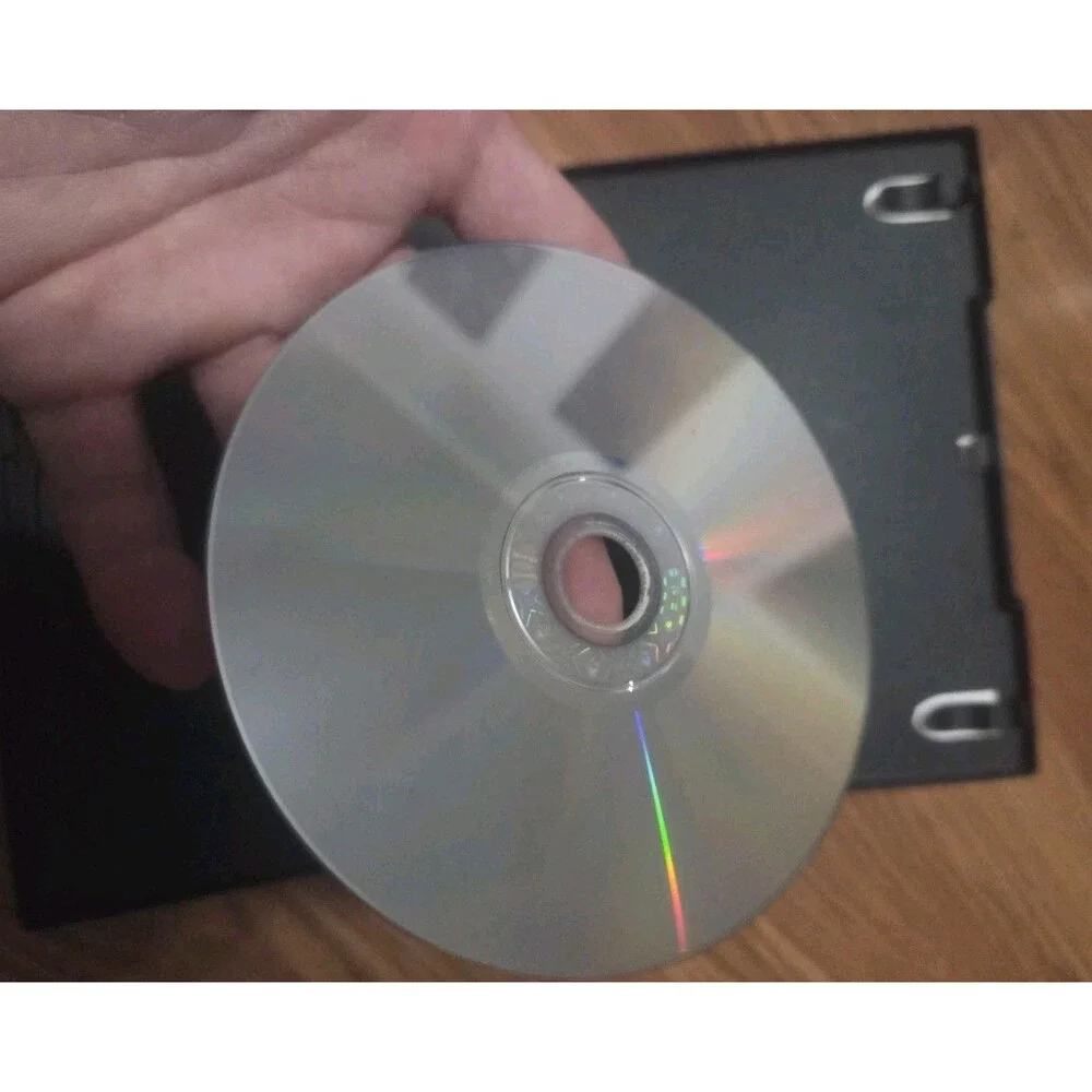Tom Clancy's Ghost Recon 2 Original Xbox Game Complete Disc Tested GameStop Case